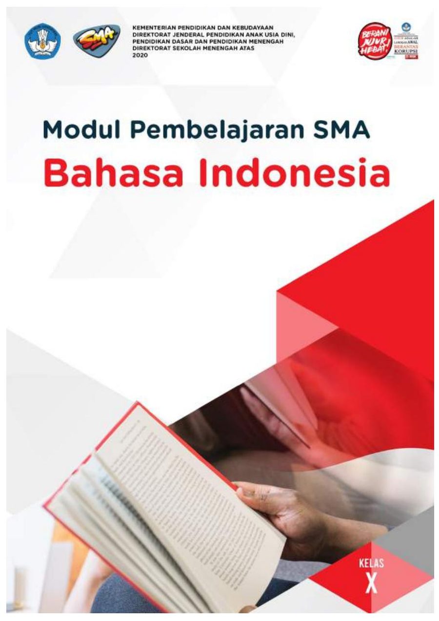 Struktur dan Kaidah Kebahasaan Teks Negosiasi Bahasa Indonesia Kelas X